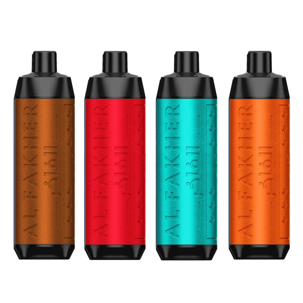 Al Fakher Crown Bar 8000 Puff Rechargeable Disposable Vape - Shisha Flavour Vape - Power Vape Shop