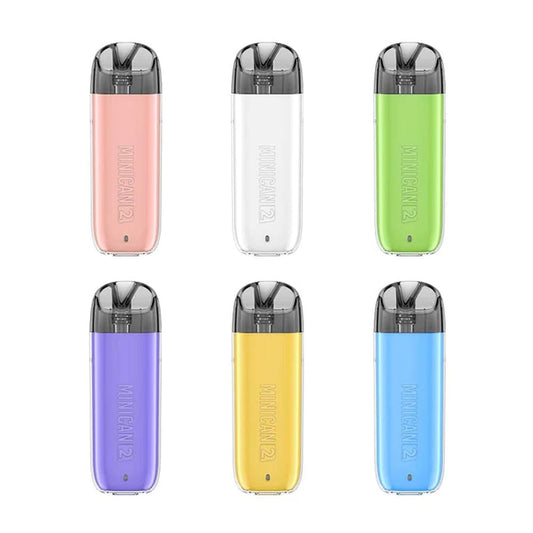 Aspire Minican 2 Pod Kit - Power Vape Shop