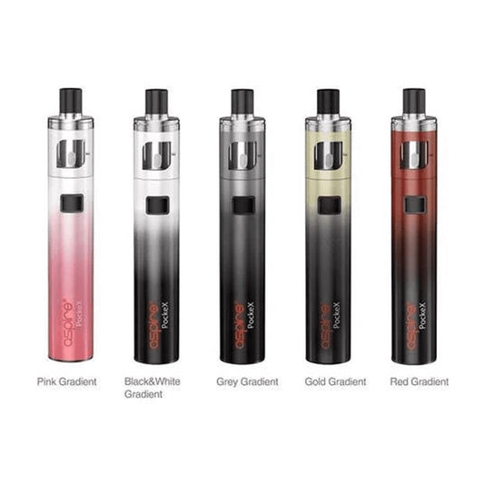 Aspire Pockex Anniversary Edition Kit - Power Vape Shop