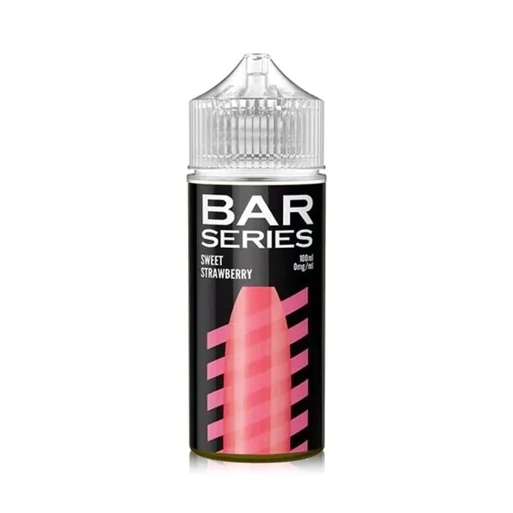 Bar Series 100ml Shortfill Eliquid - Power Vape Shop