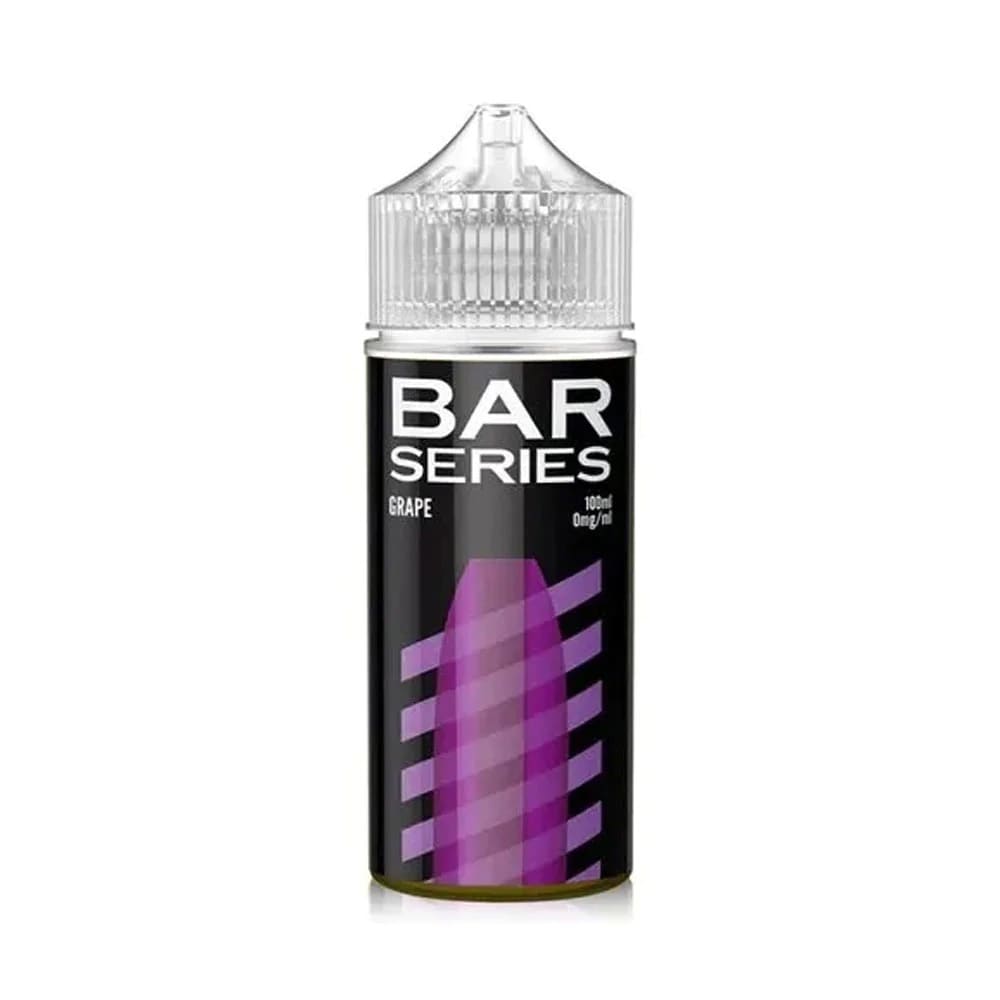 Bar Series 100ml Shortfill Eliquid - Power Vape Shop