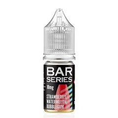 Bar Series Nic Salt E - liquid 10ml - Power Vape Shop