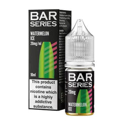 Bar Series Nic Salt E - liquid 10ml - Power Vape Shop