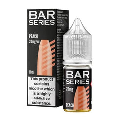Bar Series Nic Salt E - liquid 10ml - Power Vape Shop