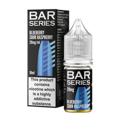 Bar Series Nic Salt E - liquid 10ml - Power Vape Shop