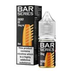 Bar Series Nic Salt E - liquid 10ml - Power Vape Shop