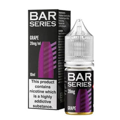 Bar Series Nic Salt E - liquid 10ml - Power Vape Shop