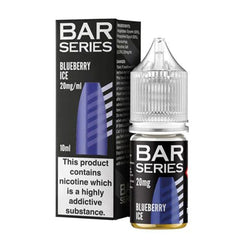 Bar Series Nic Salt E - liquid 10ml - Power Vape Shop