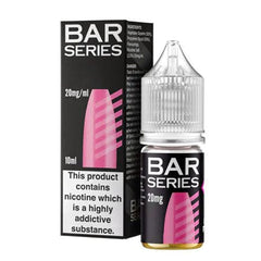 Bar Series Nic Salt E - liquid 10ml - Power Vape Shop