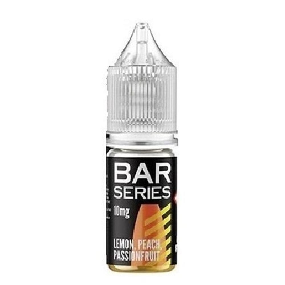 Bar Series Nic Salt E - liquid 10ml - Power Vape Shop