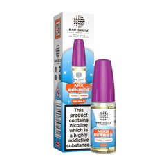 Bar Soltz Nic Salt E Liquid 10ml - Power Vape Shop