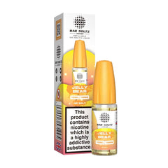 Bar Soltz Nic Salt E Liquid 10ml - Power Vape Shop