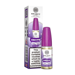 Bar Soltz Nic Salt E Liquid 10ml - Power Vape Shop