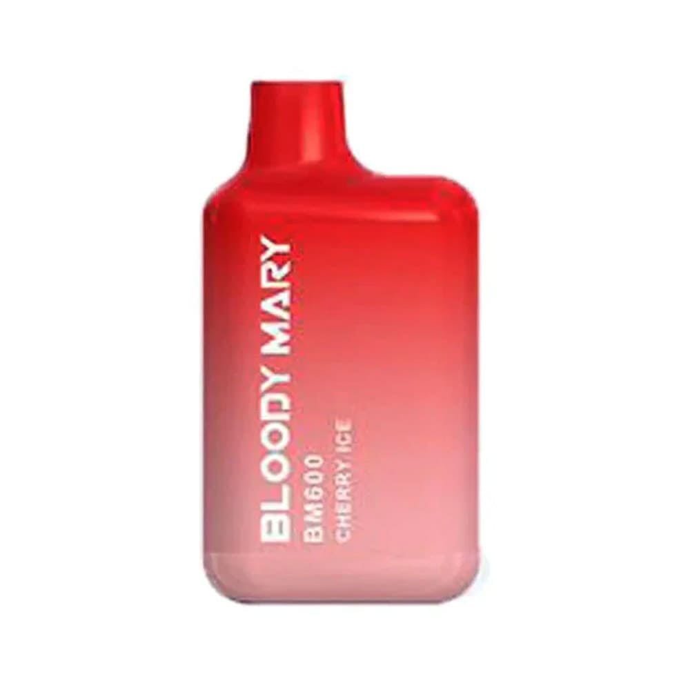 Bloody Mary BM600 Disposable Vape - Power Vape Shop