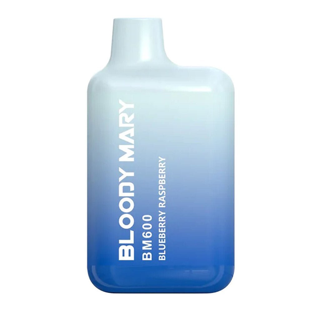Bloody Mary BM600 Disposable Vape - Power Vape Shop