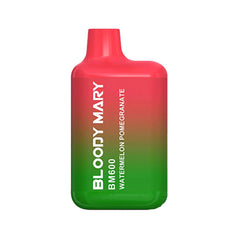 Bloody Mary BM600 Disposable Vape - Power Vape Shop