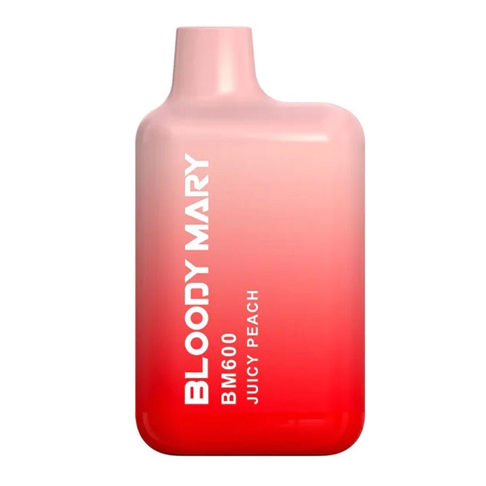 Bloody Mary BM600 Disposable Vape - Power Vape Shop