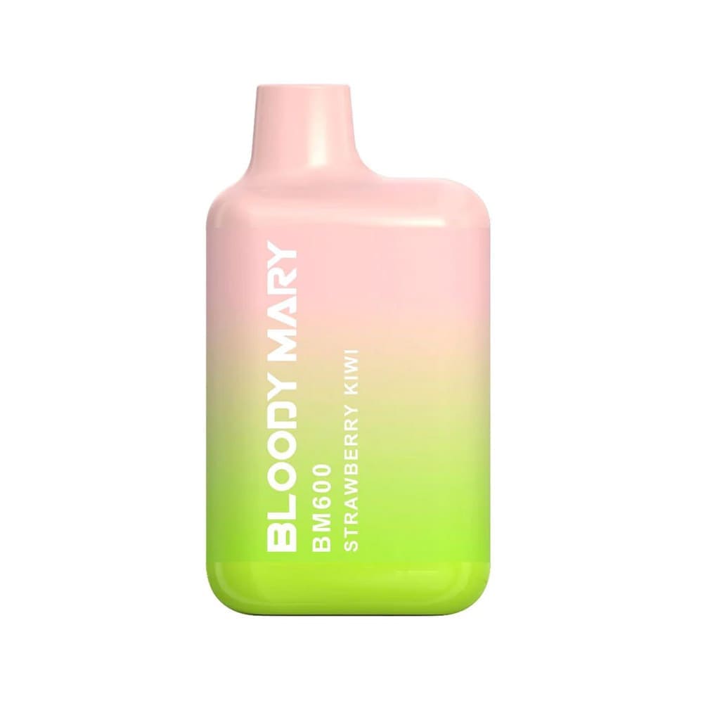 Bloody Mary BM600 Disposable Vape - Power Vape Shop