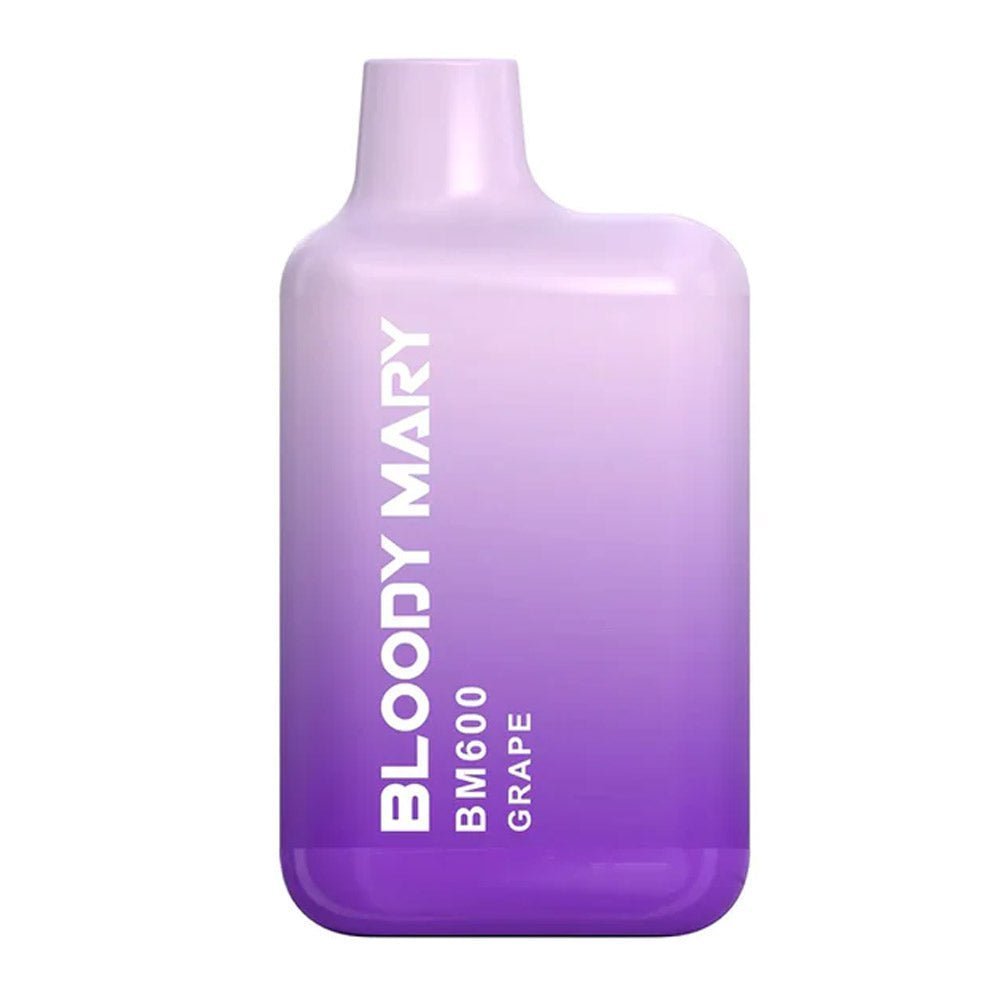 Bloody Mary BM600 Disposable Vape - Power Vape Shop