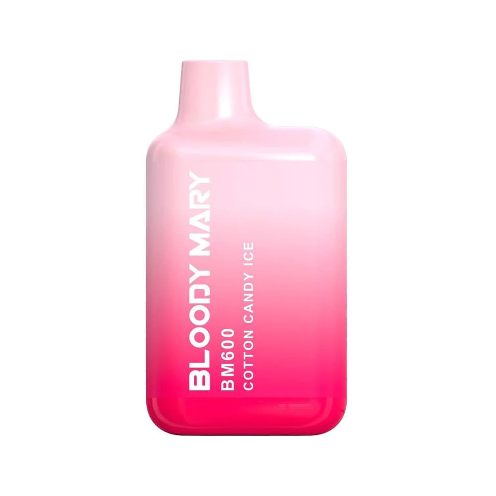 Bloody Mary BM600 Disposable Vape - Power Vape Shop
