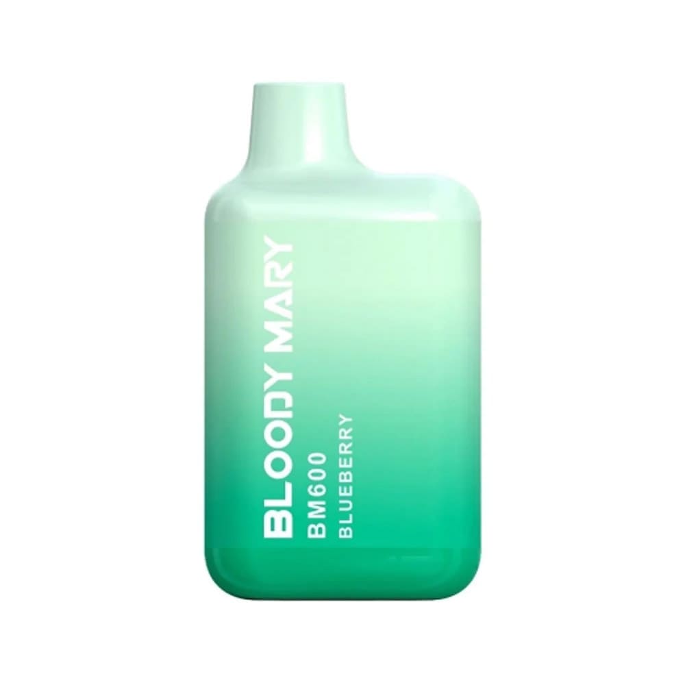 Bloody Mary BM600 Disposable Vape - Power Vape Shop