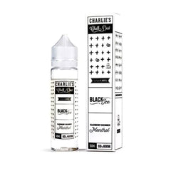 Charlies Chalk Dust Shortfill 50ml E Liquid - Power Vape Shop