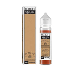 Charlies Chalk Dust Shortfill 50ml E Liquid - Power Vape Shop