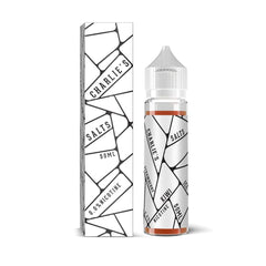 Charlies Chalk Dust Shortfill 50ml E Liquid - Power Vape Shop