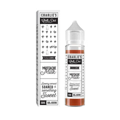 Charlies Chalk Dust Shortfill 50ml E Liquid - Power Vape Shop