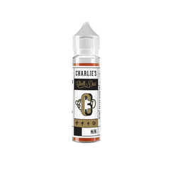 Charlies Chalk Dust Shortfill 50ml E Liquid - Power Vape Shop