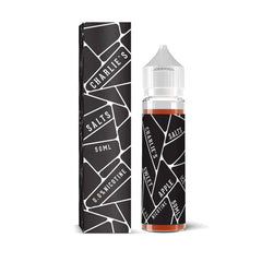 Charlies Chalk Dust Shortfill 50ml E Liquid - Power Vape Shop