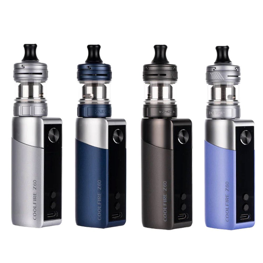 Coolfire Z60 Vape Kit by Innokin - Power Vape Shop