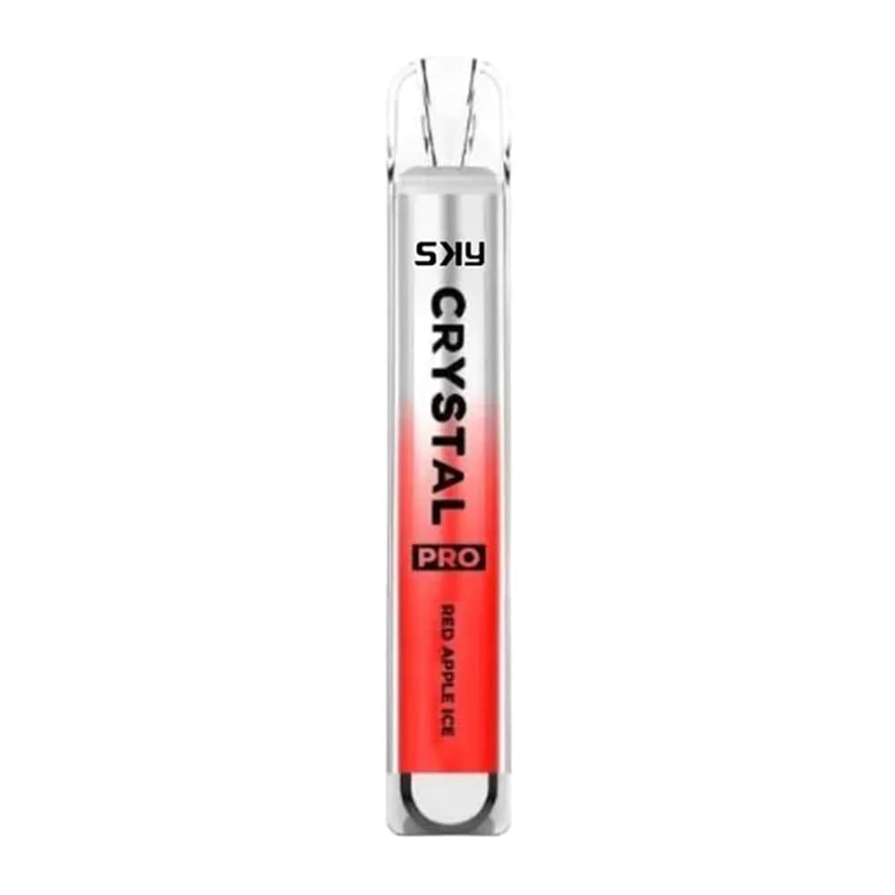 Crystal Bar Pro 600 Puffs - Power Vape Shop