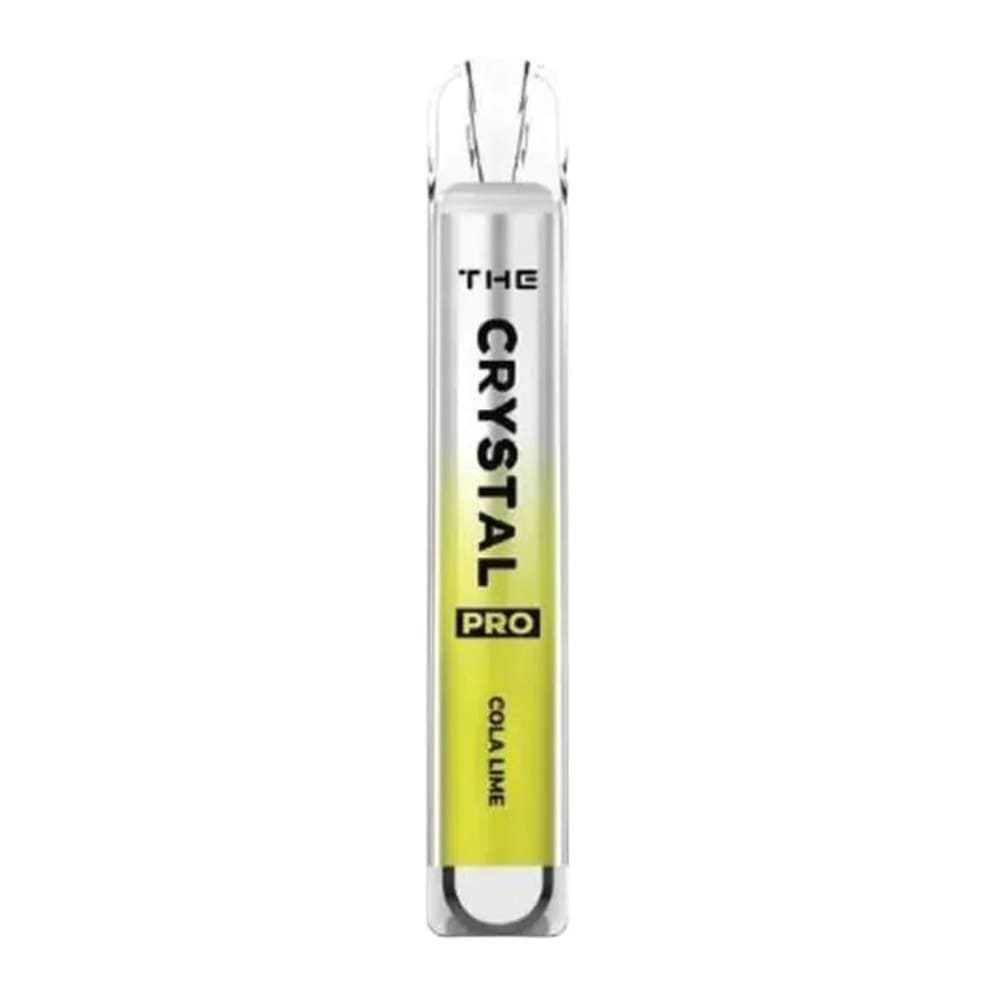 Crystal Bar Pro 600 Puffs - Power Vape Shop