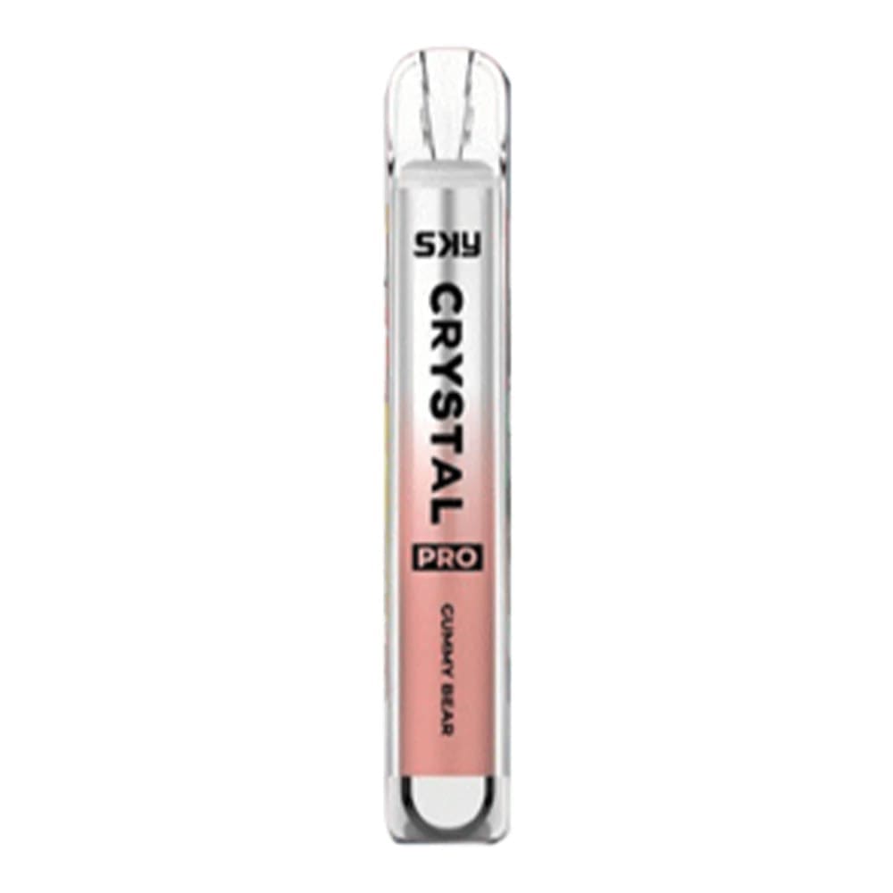 Crystal Bar Pro 600 Puffs - Power Vape Shop
