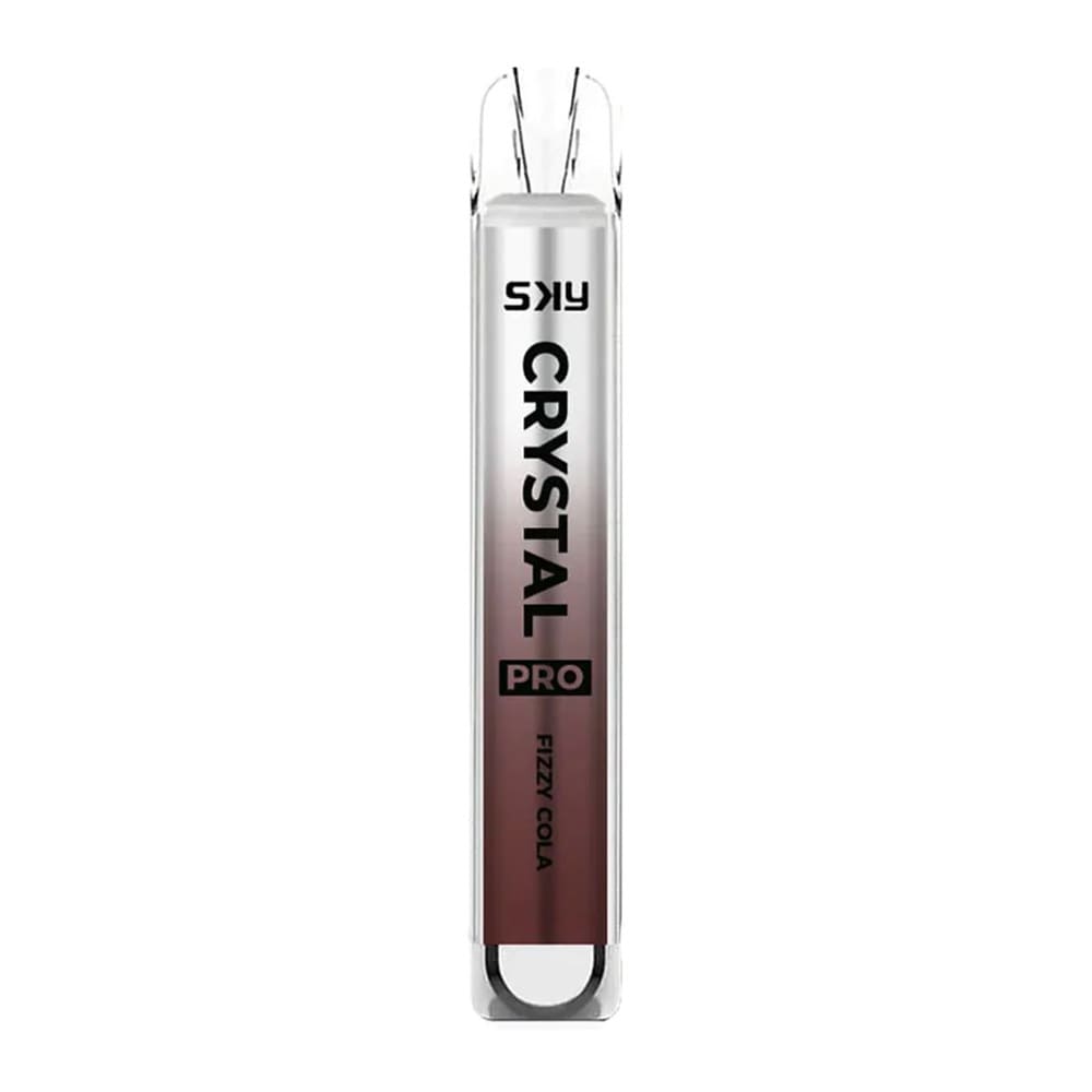Crystal Bar Pro 600 Puffs Disposable Vape
