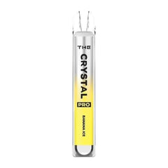 Crystal Bar Pro 600 Puffs - Power Vape Shop