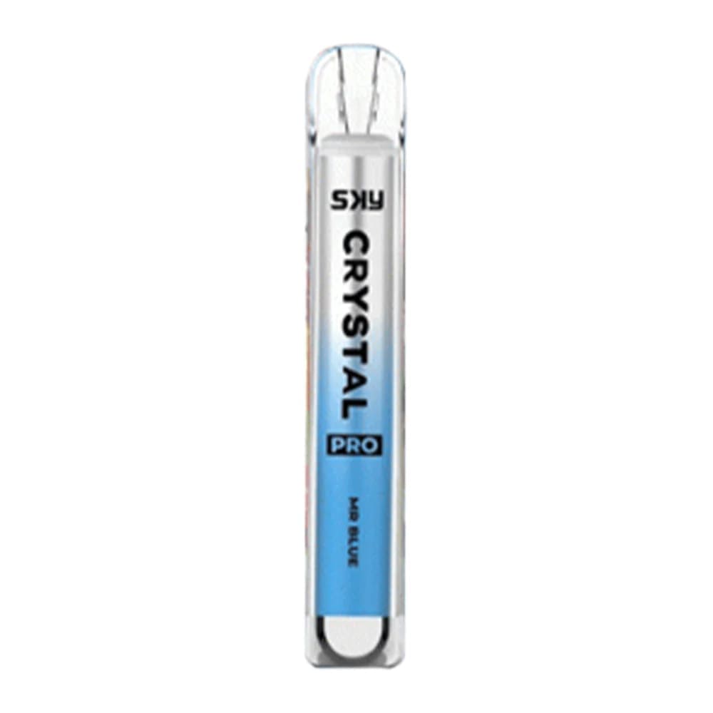 Crystal Bar Pro 600 Puffs - Power Vape Shop