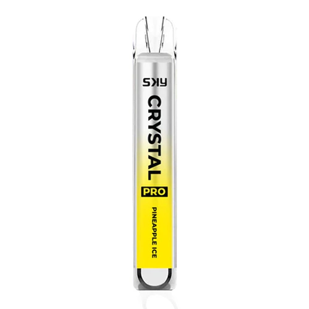 Crystal Bar Pro 600 Puffs - Power Vape Shop