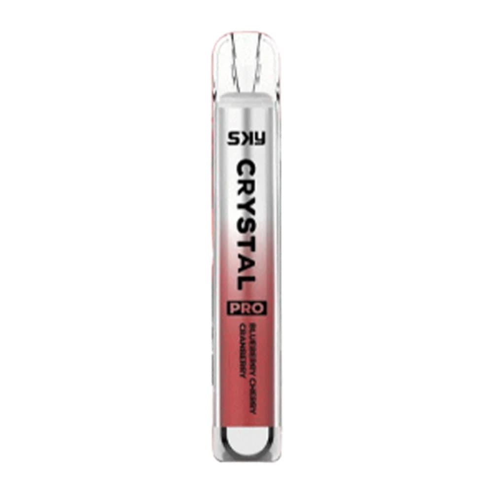 Crystal Bar Pro 600 Puffs - Power Vape Shop