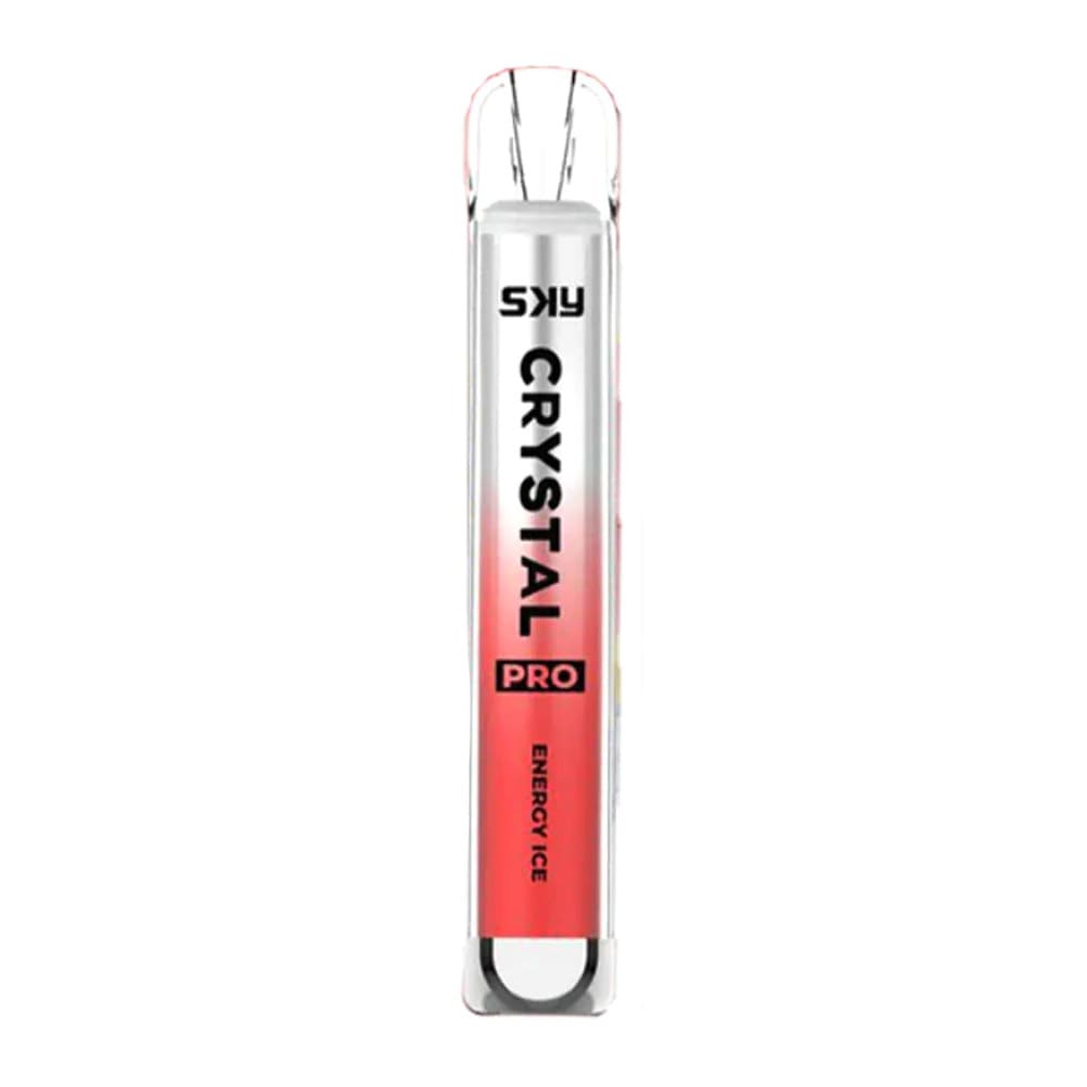 Crystal Bar Pro 600 Puffs - Power Vape Shop