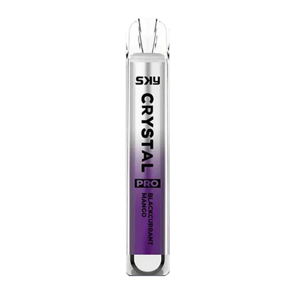 Crystal Bar Pro 600 Puffs - Power Vape Shop