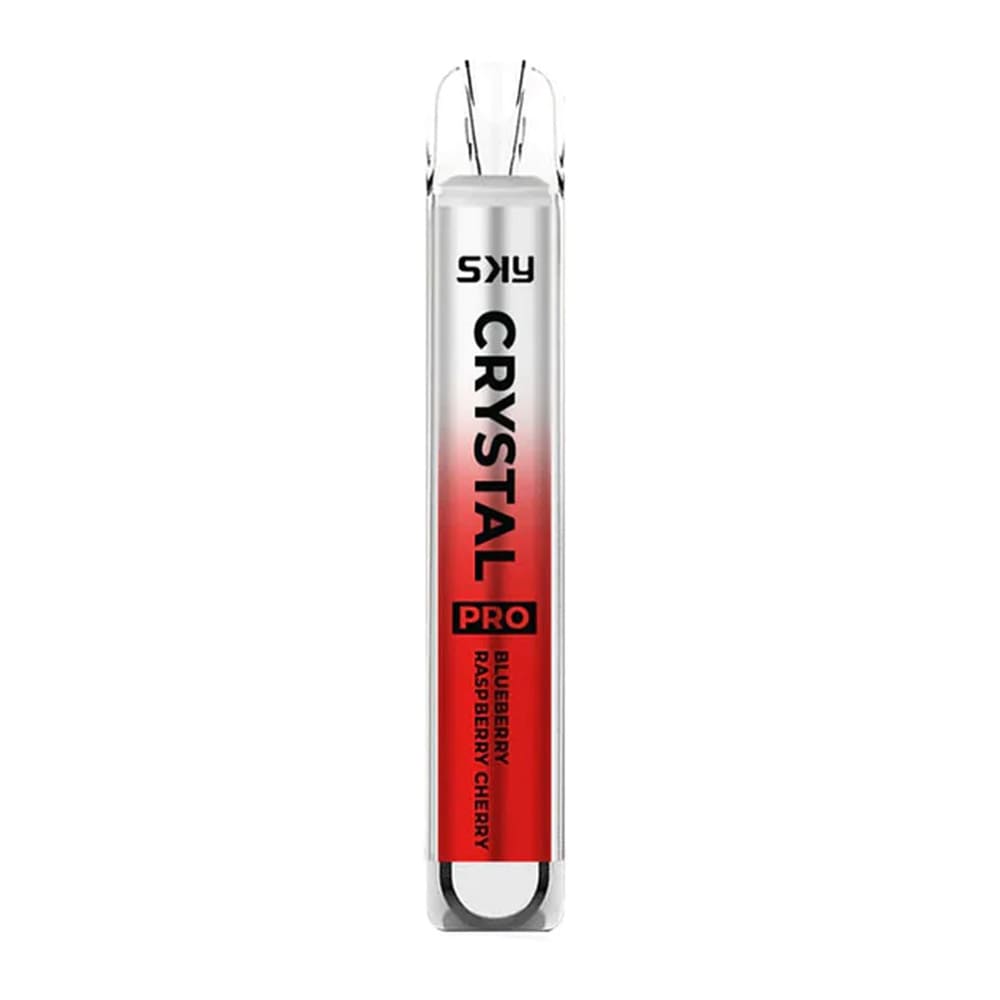 Crystal Bar Pro 600 Puffs - Power Vape Shop