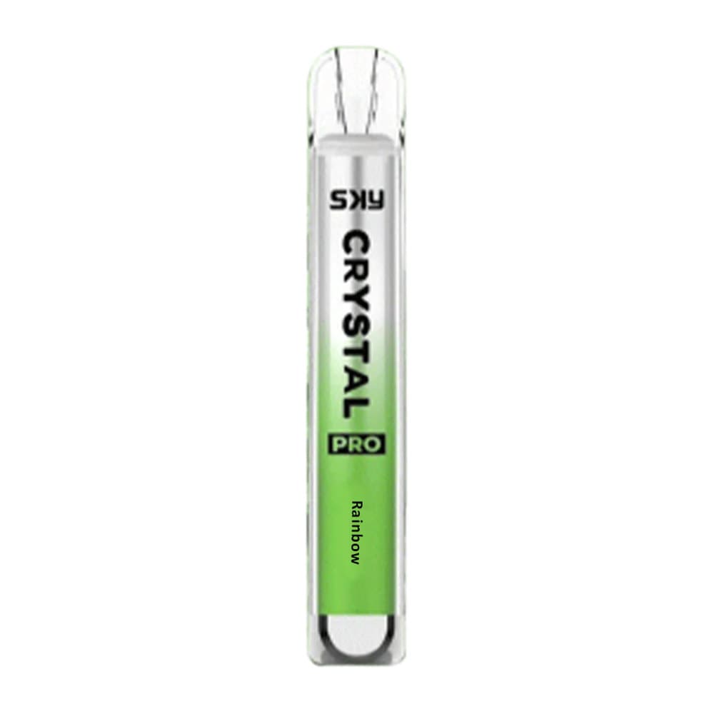 Crystal Bar Pro 600 Puffs - Power Vape Shop