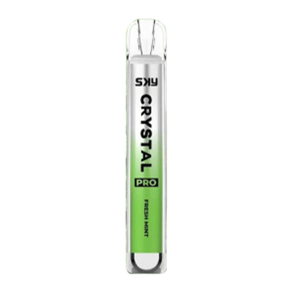 Crystal Bar Pro 600 Puffs - Power Vape Shop