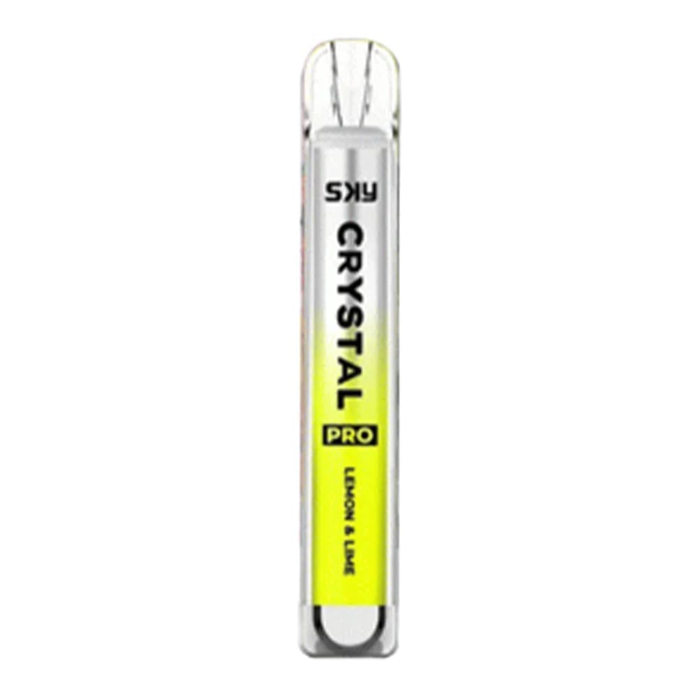 Crystal Bar Pro 600 Puffs - Power Vape Shop