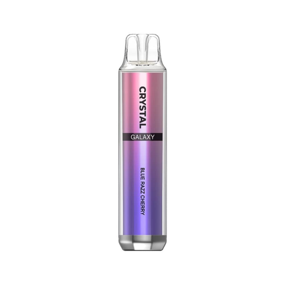 Crystal Galaxy Vape 4500 Puffs - 11.99 Crystal Galaxy Vape 4500 Puffs - 11.99