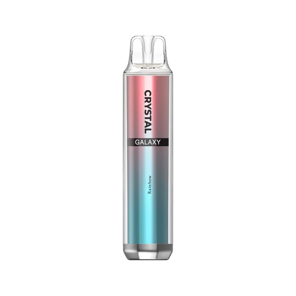 Crystal Galaxy Vape 4500 Puffs - Power Vape Shop
