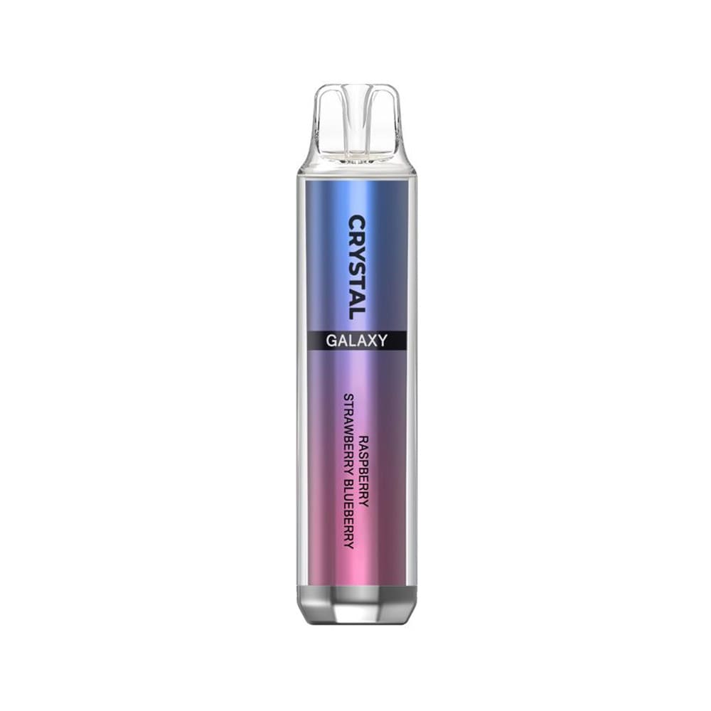 Crystal Galaxy Vape 4500 Puffs - Power Vape Shop