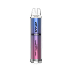 Crystal Galaxy Vape 4500 Puffs - Power Vape Shop